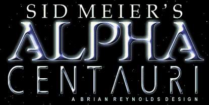 Sid Meier's Alpha Centauri